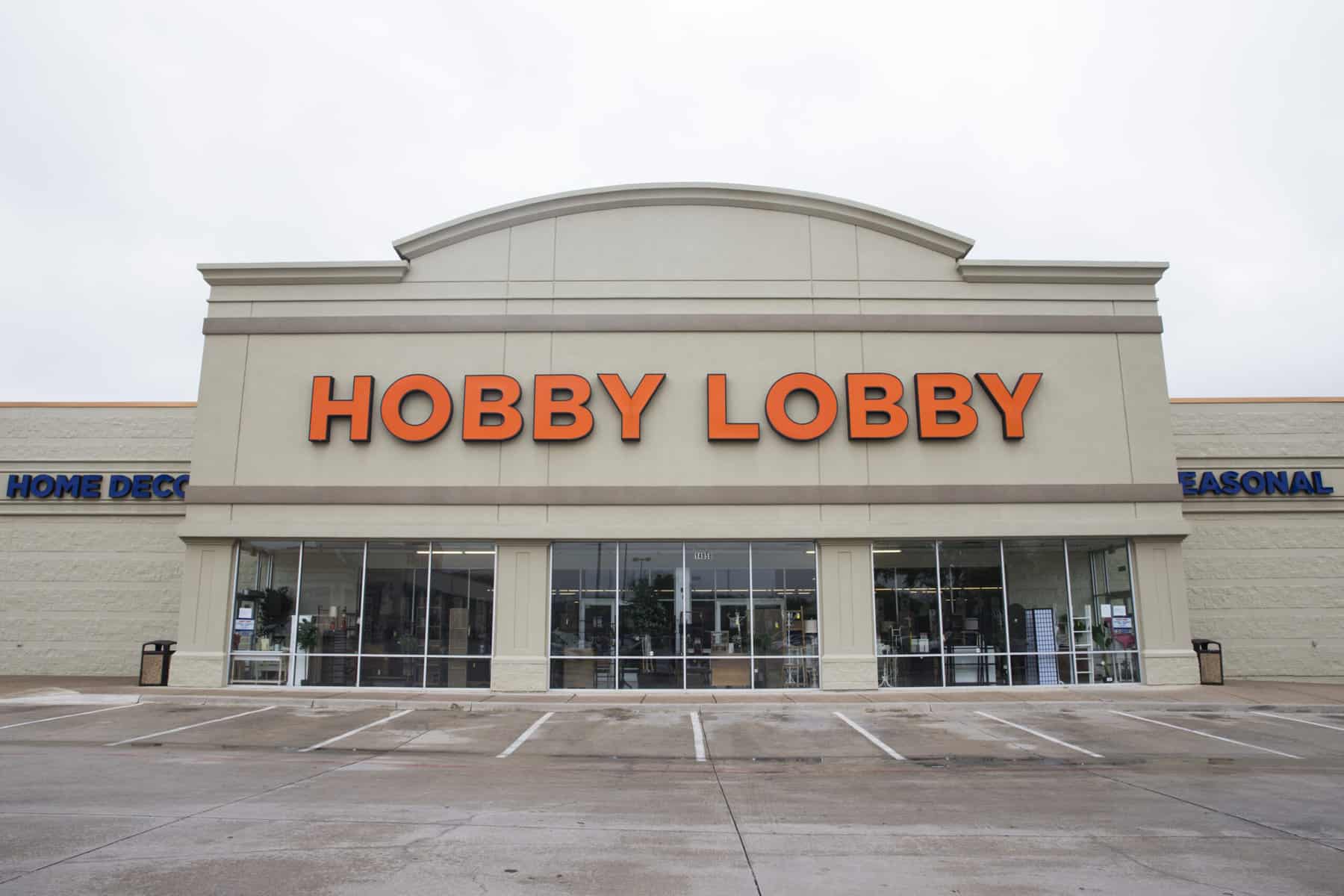 Hobby Shops in Dallas Texas