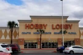 Hobby Shops in Edinburg Texas