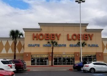 Hobby Shops in Edinburg Texas