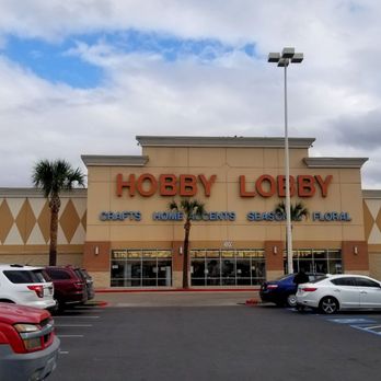 Hobby Shops in Edinburg Texas