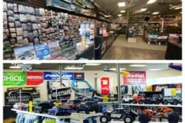 Hobby Shops in El Cajon California