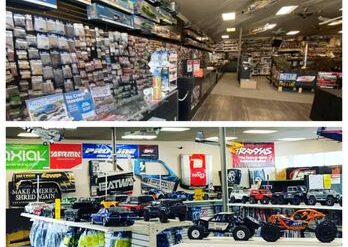 Hobby Shops in El Cajon California