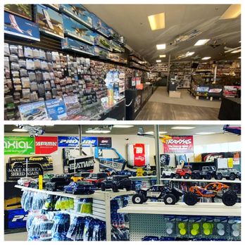 Hobby Shops in El Cajon California