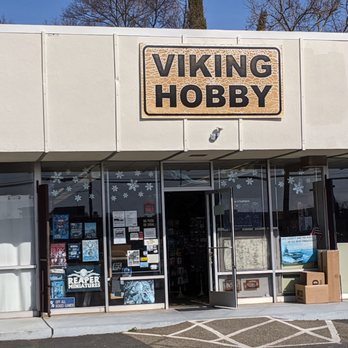 Hobby Shops in Elk Grove California