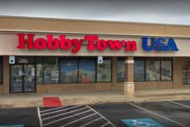 Hobby Shops in Fort Worth Texas