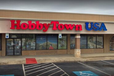 Hobby Shops in Fort Worth Texas