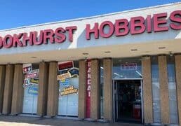 Hobby Shops in Garden Grove California