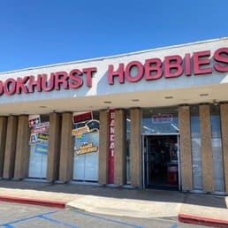 Hobby Shops in Garden Grove California