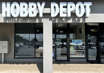 Hobby Shops in Gilbert Town Arizona