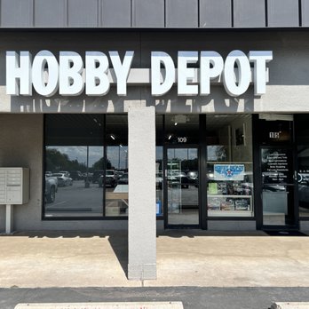 Hobby Shops in Gilbert Town Arizona