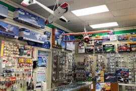 Hobby Shops in Glendale Arizona