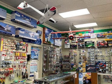 Hobby Shops in Glendale Arizona