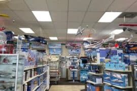 Hobby Shops in Glendale Arizona