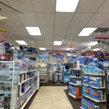 Hobby Shops in Glendale Arizona