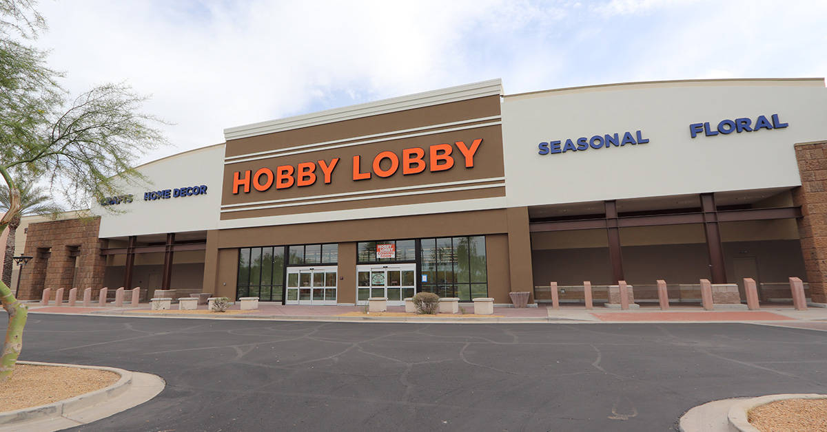 Hobby Shops in Goodyear Arizona