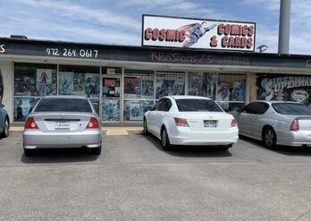 Hobby Shops in Grand Prairie Texas