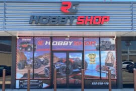 Hobby Shops in Houston Texas