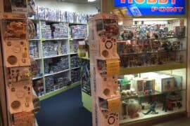 Hobby Shops in Jurong East