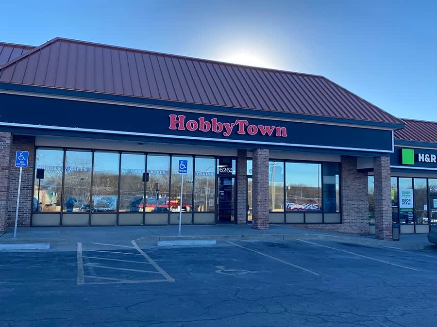 Hobby Shops in Kansas City Kansas