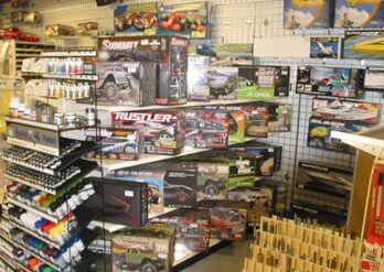 Hobby Shops in Kent Washington