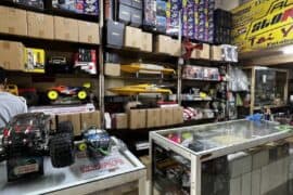 Hobby Shops in Mesa Arizona