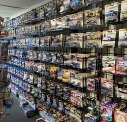 Hobby Shops in Milpitas California