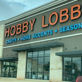 Hobby Shops in San Antonio Texas