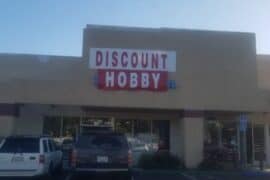 Hobby Shops in San Marcos California