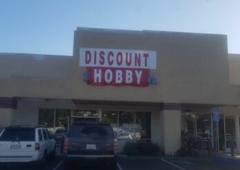 Hobby Shops in San Marcos California