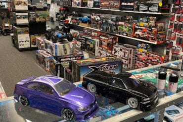 Hobby Shops in Santa Clarita California