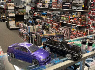 Hobby Shops in Santa Clarita California