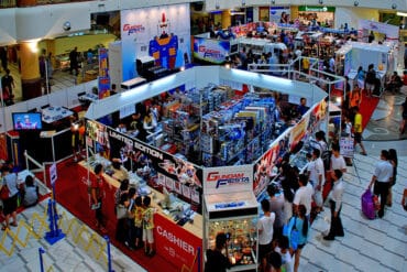 Hobby Shops in Sengkang