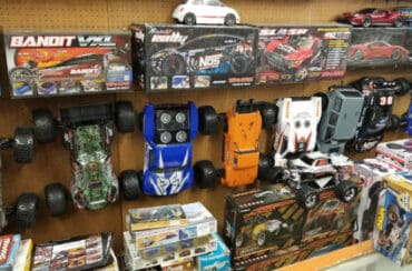 Hobby Shops in Spokane Valley Washington