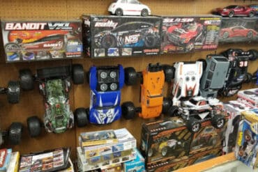 Hobby Shops in Spokane Valley Washington