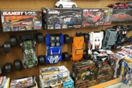 Hobby Shops in Spokane Washington