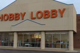 Hobby Shops in Topeka Kansas