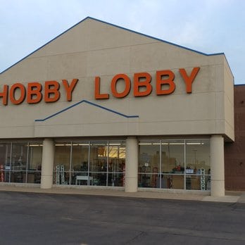 Hobby Shops in Topeka Kansas