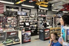 Hobby Shops in Tucson Arizona