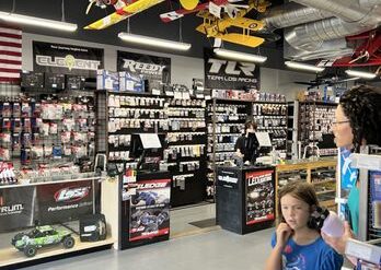 Hobby Shops in Tucson Arizona