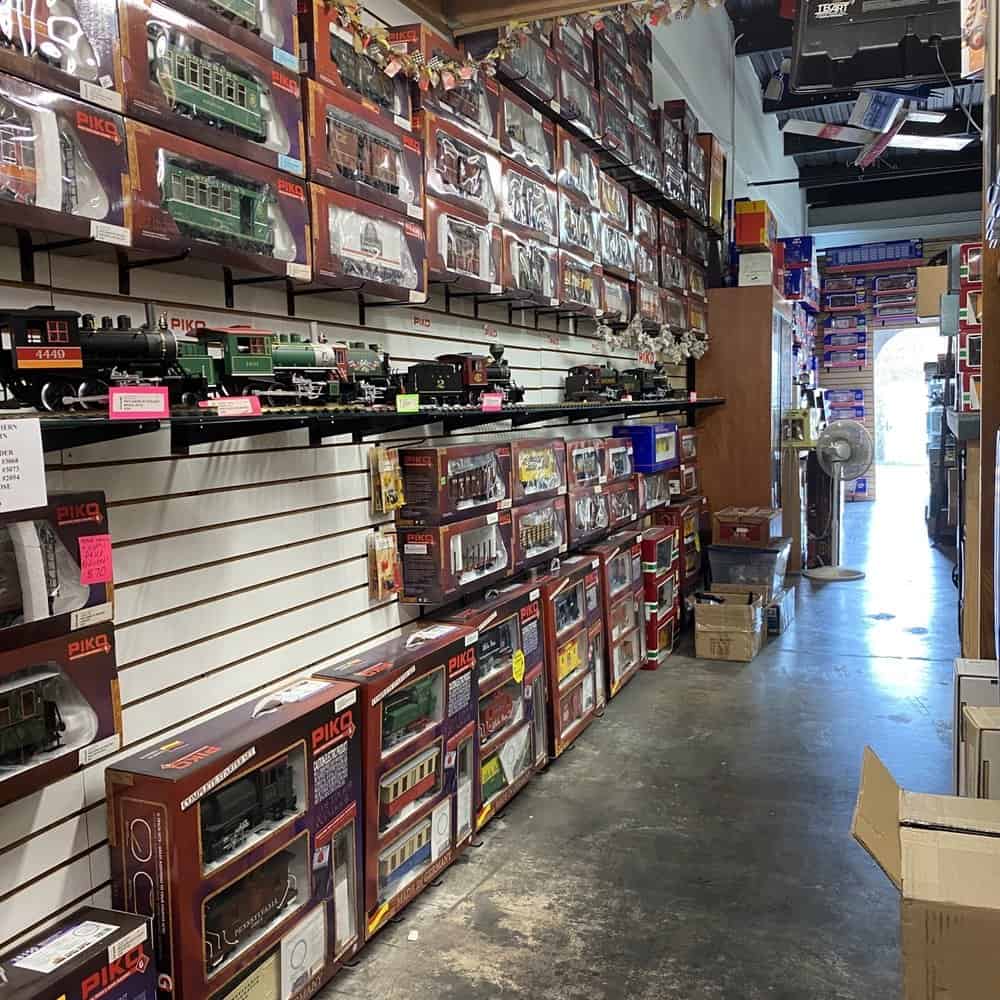 Hobby Shops in Upland California