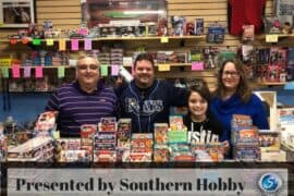 Hobby Shops in Warner Robins Georgia