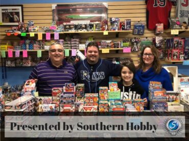 Hobby Shops in Warner Robins Georgia