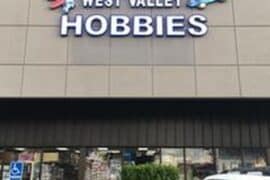 Hobby Shops in West Valley City Utah