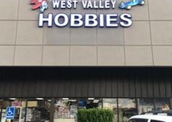 Hobby Shops in West Valley City Utah