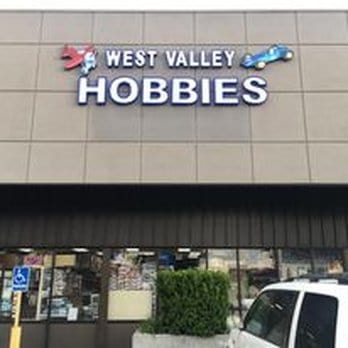 Hobby Shops in West Valley City Utah