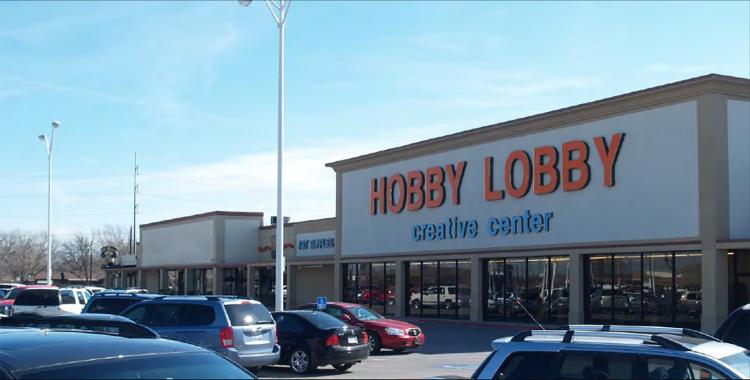 Hobby Shops in Wichita Falls Texas