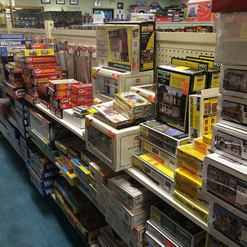 Hobby Shops in Yuba City California