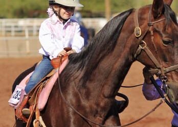 Horse Riding in Abilene Texas