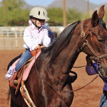 Horse Riding in Abilene Texas