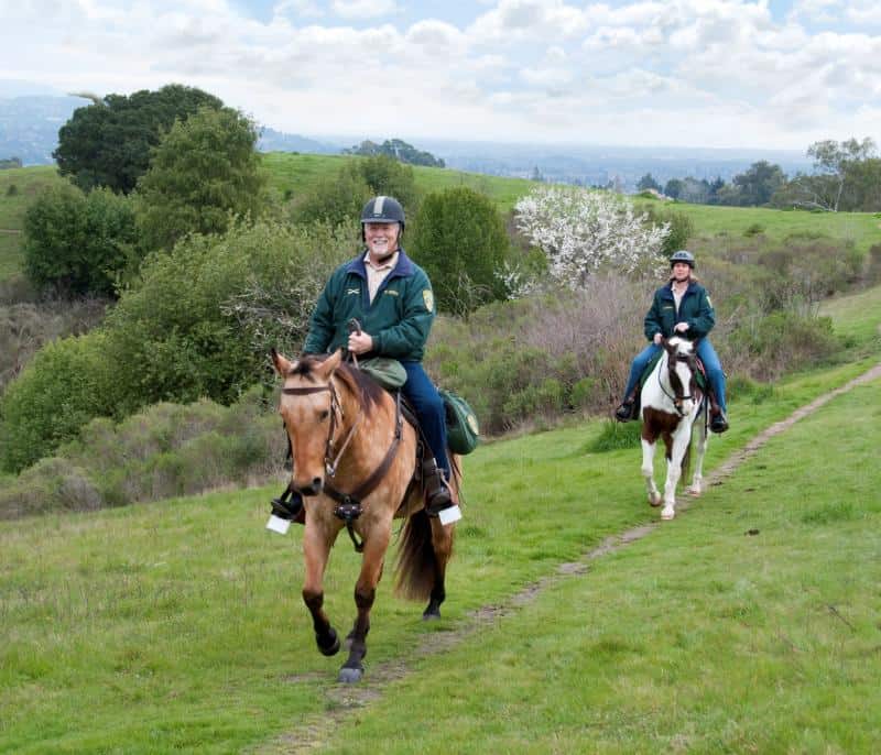 Horse Riding in Alameda California